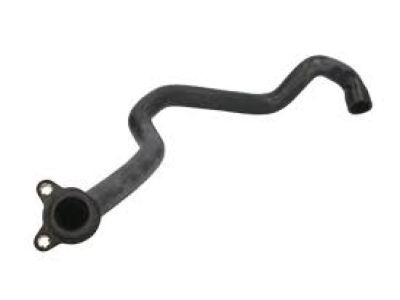 BMW 11-53-7-545-890 Water Coolant Hose Thermostat To Front