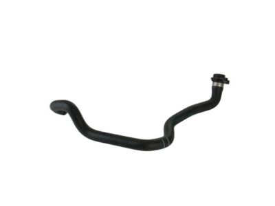BMW 11-53-7-545-890 Water Coolant Hose Thermostat To Front
