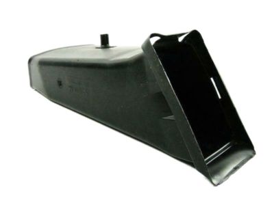 BMW 51-71-1-977-115 Air Duct, Left