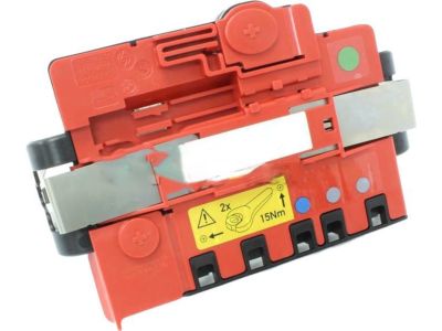 BMW 61-14-6-971-370 Power Distribution Box W Fuse