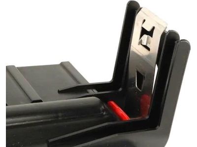 BMW 61-14-6-971-370 Power Distribution Box W Fuse