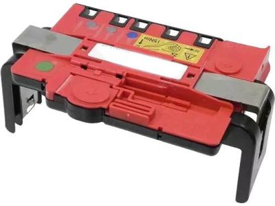 BMW 61-14-6-971-370 Power Distribution Box W Fuse