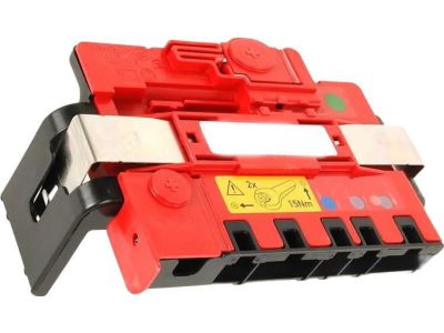BMW 61-14-6-971-370 Power Distribution Box W Fuse