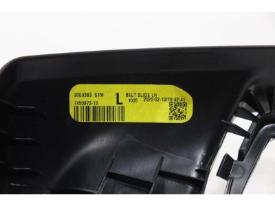 BMW 51-47-7-450-973 BELT PRETENSIONER LEFT