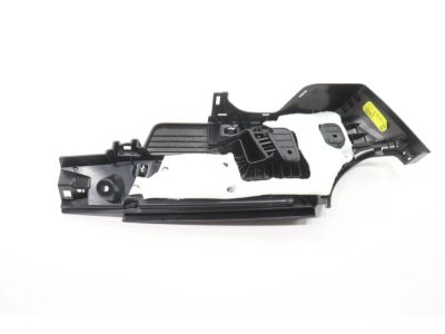 BMW 51-47-7-450-973 BELT PRETENSIONER LEFT