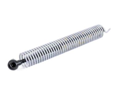 BMW 51-24-7-204-366 Tension Spring, Boot Lid/Tailgate