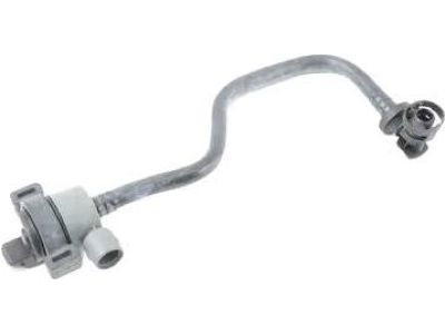BMW 13-90-7-619-297 Fuel Tank Ventilation Valve With Pipe