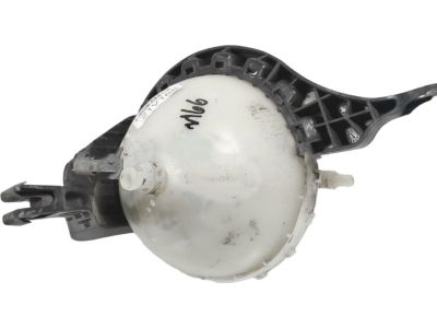 BMW 17-13-8-614-293 Coolant Expansion Tank