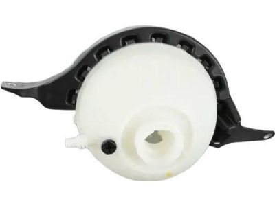 BMW 17-13-8-614-293 Coolant Expansion Tank