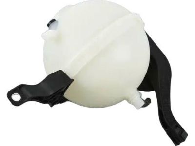 BMW 17-13-8-614-293 Coolant Expansion Tank