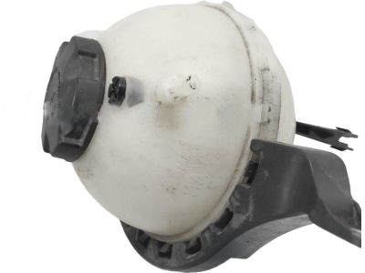 BMW 17-13-8-614-293 Coolant Expansion Tank