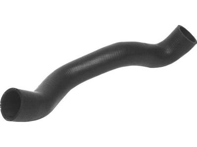 BMW 11-53-1-741-405 Radiator Hose, Upper, Radiator To Water Pump