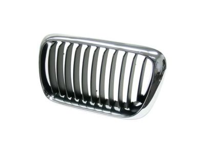BMW 51-13-8-195-151 Grille Left