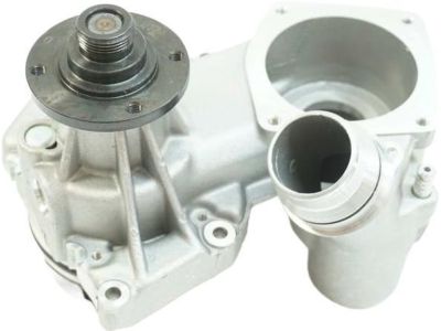 BMW 11-51-0-393-337 Water Pump