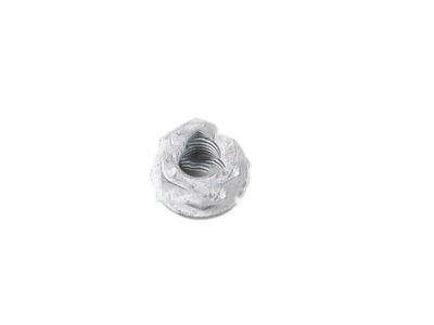BMW 07-12-9-904-862 Hex Nut With Plate
