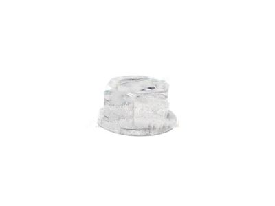 BMW 07-12-9-904-862 Hex Nut With Plate