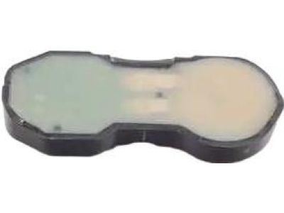 BMW 36-23-6-798-726 Wheel Electronics Module