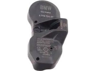 BMW 36-23-6-798-726 Wheel Electronics Module