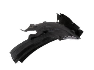 BMW 51-71-7-186-723 Cover, Wheel Arch, Rear Section, Front Left