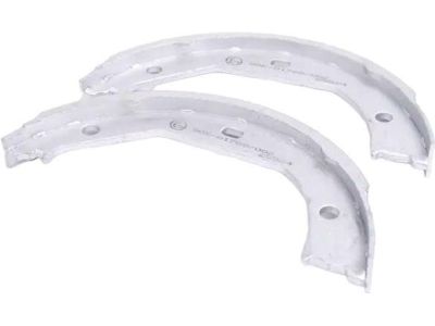 BMW 34-41-6-761-292 Repair Kit Brake Shoe Asbestos-Free
