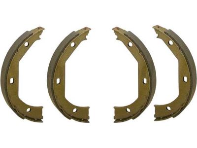 BMW 34-41-6-761-292 Repair Kit Brake Shoe Asbestos-Free
