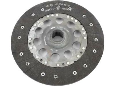 BMW 21-21-7-837-095 Clutch Plate