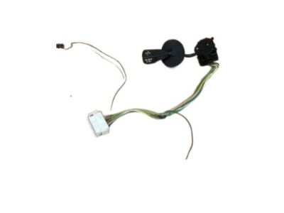 BMW 61-31-1-393-288 Dip-Dim Control Turn Signal Switch