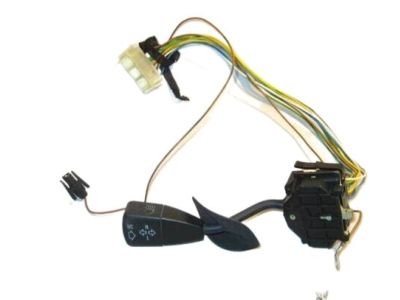 BMW 61-31-1-393-288 Dip-Dim Control Turn Signal Switch