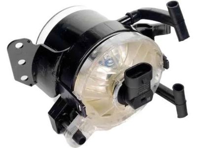 BMW 63-17-6-910-791 Fog Lights, Left