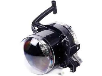 BMW 63-17-6-910-791 Fog Lights, Left