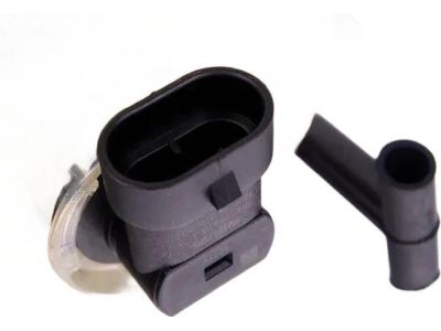 BMW 63-17-6-910-791 Fog Lights, Left