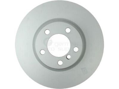 BMW 34-11-6-792-221 Brake Disc, Ventilated