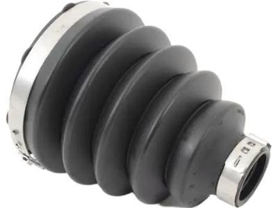 BMW 31-60-7-606-091 Repair Kit Bellows, Exterior