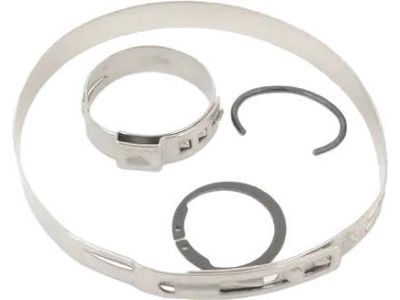 BMW 31-60-7-606-091 Repair Kit Bellows, Exterior