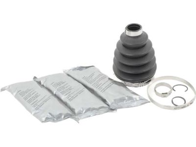 BMW 31-60-7-606-091 Repair Kit Bellows, Exterior