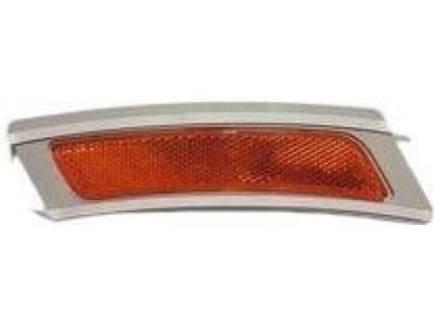 BMW 63-14-8-047-527 Side Marker Light, Front, Left