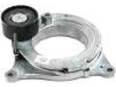BMW 11-28-8-580-360 Mechanical Belt Tensioner