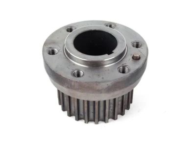 BMW 11-21-1-284-940 Crankshaft Timing Belt Gear