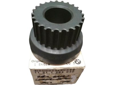 BMW 11-21-1-284-940 Crankshaft Timing Belt Gear