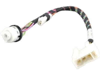 BMW 61-32-1-376-221 Ignition Switch