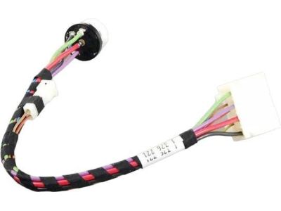BMW 61-32-1-376-221 Ignition Switch