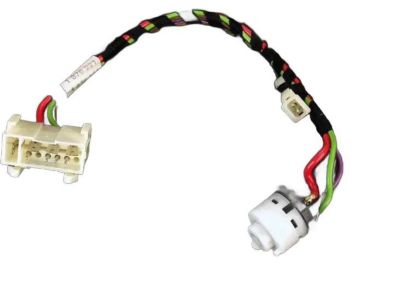 BMW 61-32-1-376-221 Ignition Switch