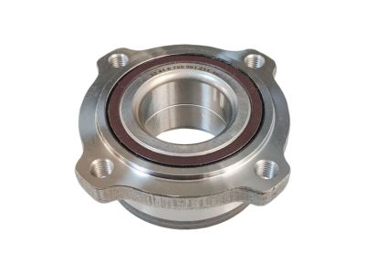 BMW 33-41-6-795-961 Angular-Contact Ball Bearing Unit