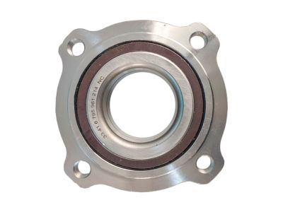 BMW 33-41-6-795-961 Angular-Contact Ball Bearing Unit