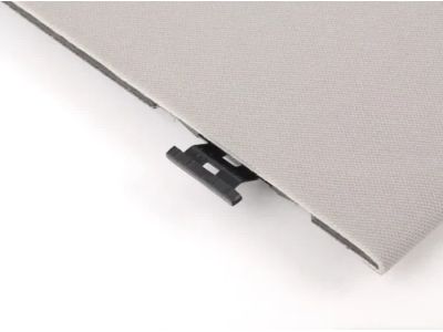 BMW 54-10-7-157-445 Ceiling Frame Covered Velours