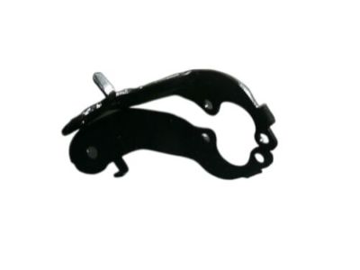 BMW 37-14-6-859-267 Bracket, Level Sensor, Left