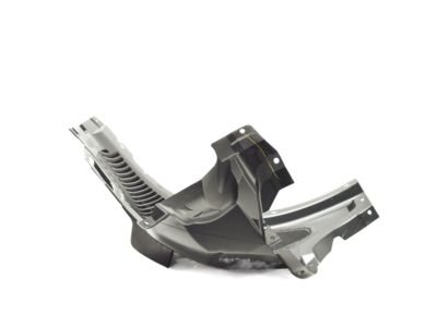 BMW 51-71-7-290-853 Cover, Wheel Arch, Frontsection, Front Left