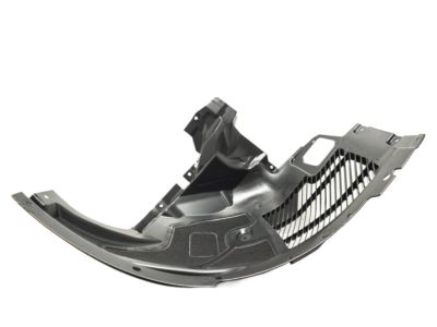 BMW 51-71-7-290-853 Cover, Wheel Arch, Frontsection, Front Left