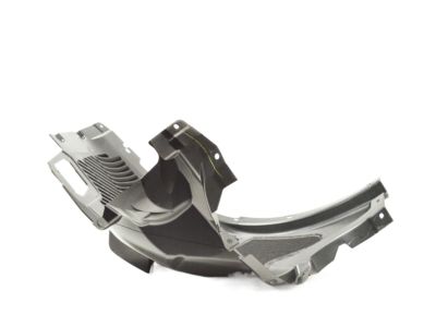 BMW 51-71-7-290-853 Cover, Wheel Arch, Frontsection, Front Left