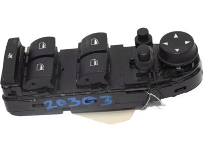 BMW 61-31-9-216-049 Window Lifter Switch